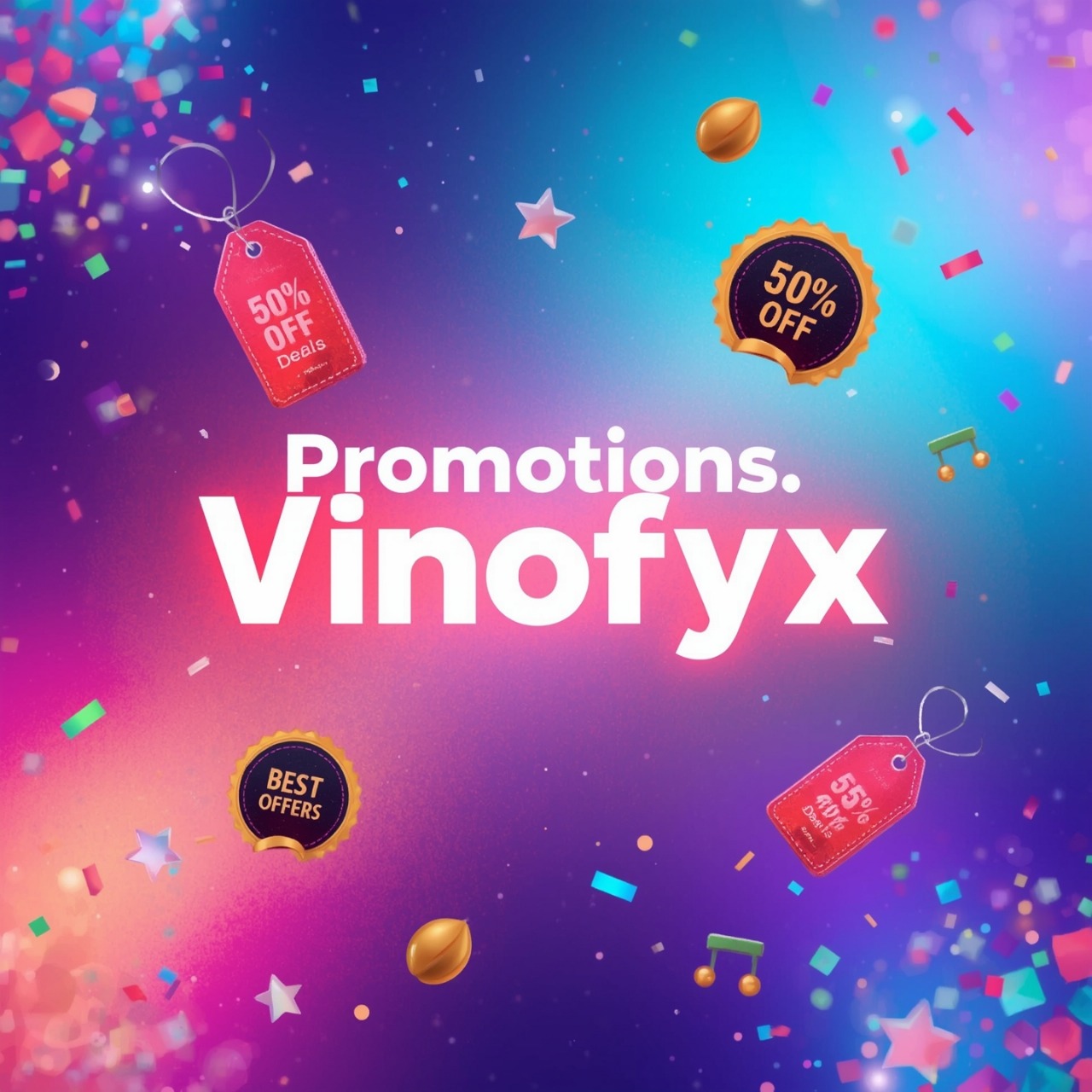 Website Promotions