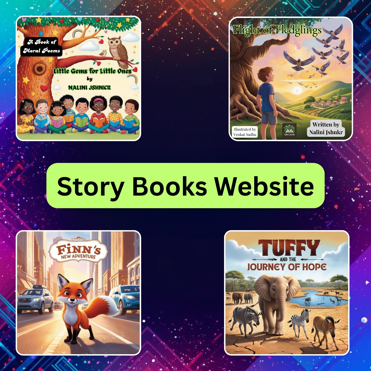 eBooks Website